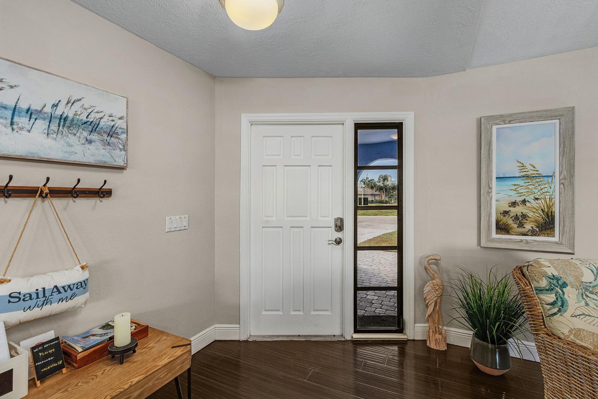 Canal-Front Oasis With Dock And Kayaks In Cape Coral! 외부 사진