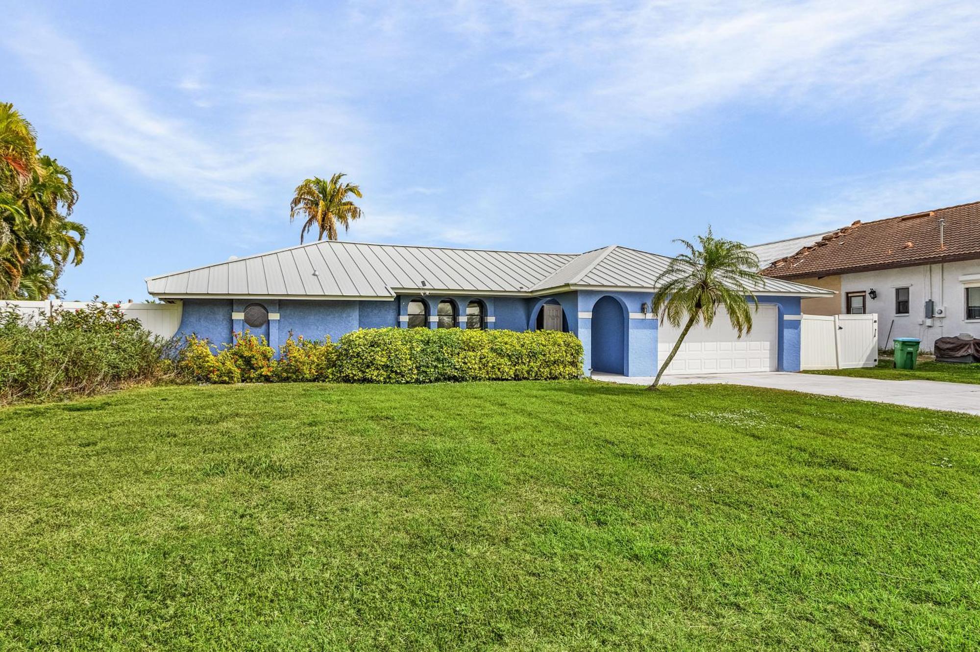 Canal-Front Oasis With Dock And Kayaks In Cape Coral! 외부 사진
